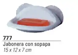 Colombraro Jabonera con sopapa oferta