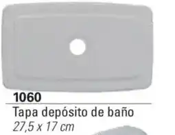 Colombraro Tapa depósito de baño oferta