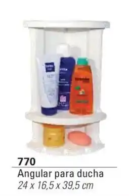 Colombraro Angular para ducha oferta