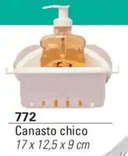 Colombraro Canasto chico oferta