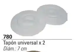 Colombraro Tapón universal oferta