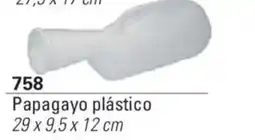 Colombraro Papagayo plástico oferta