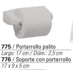 Colombraro Portarrollo palito oferta
