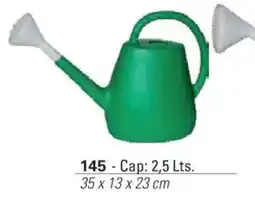 Colombraro 145 - Cap: 2,5 Lts. oferta