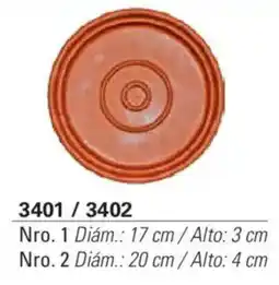 Colombraro 3401 / 3402 oferta