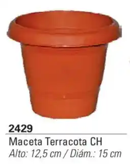 Colombraro Maceta Terracota CH oferta