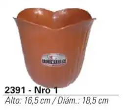 Colombraro Maritime maceta oferta