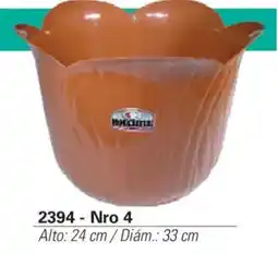 Colombraro MacClure maceta oferta