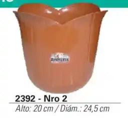 Colombraro Perrines maceta oferta