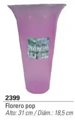 Colombraro Florero pop oferta