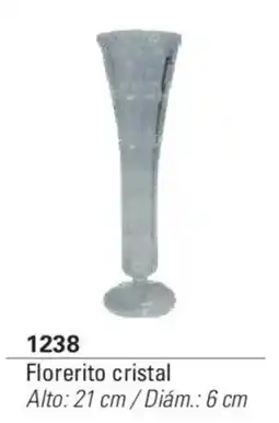 Colombraro Florerito cristal oferta