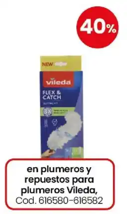 Coto vileda flex & catch oferta