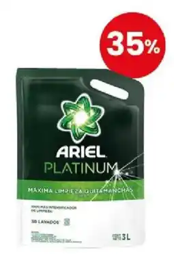 Coto Ariel platinum oferta
