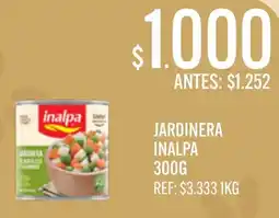 Supermercados Todo Inalpa jardineria oferta