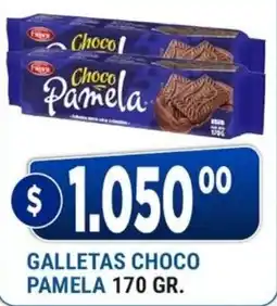 Supermercados Mayor Pamela galletas choco oferta