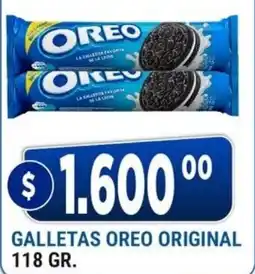 Supermercados Mayor Oreo galletas original oferta