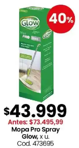 Coto Glow mopa pro spray oferta