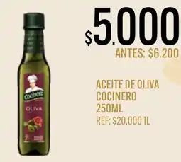Supermercados Todo Cocinero aceite de oliva oferta