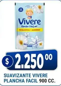 Supermercados Mayor Vivere suavizante plancha facil oferta