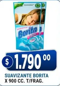 Supermercados Mayor Boritita suavizante oferta