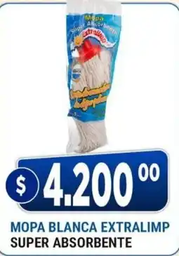 Supermercados Mayor Mopablanca mopa blanca extralimp oferta