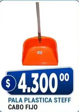 Supermercados Mayor Steff pala plastica oferta