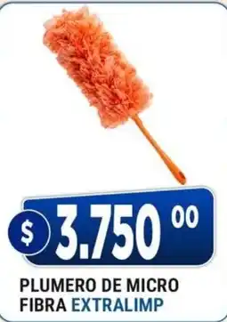 Supermercados Mayor Plumero de micro fibra extralimp oferta