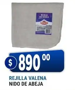 Supermercados Mayor Valena rejilla nido de abeja oferta
