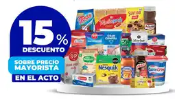 Supermayorista Vital S&P leche entera oferta