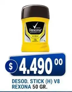 Supermercados Mayor Rexona desodorante stick oferta