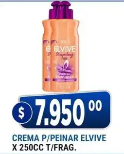 Supermercados Mayor Loreal elvive dream long lim oferta
