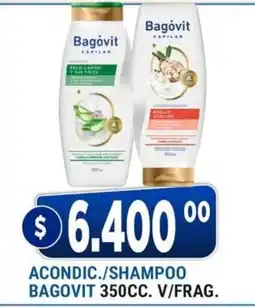 Supermercados Mayor Bagovit acondicionador oferta