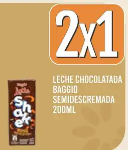 Supermercados Todo Baggio leche chocolatada oferta