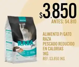 Supermercados Todo Raza alimento p/gato oferta