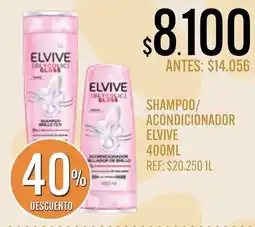 Supermercados Todo Elvive shampoo/ acondicionador elvive oferta