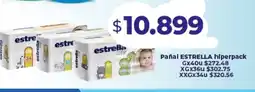 Supermayorista Vital Estrella pañal hiperpack oferta