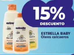 Supermayorista Vital Estrella baby oleos calcaeros oferta