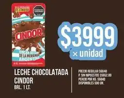 Supermercados Vea Cindor - leche chocolatada oferta