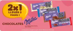 Supermercados Vea Milka chocolates oferta