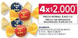 Carrefour Market Bon o bon bombón oferta