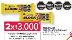Carrefour Market Cofler block oferta