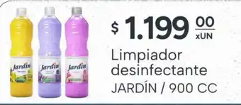 El Milagro Mayorista Jardín limpiador desinfectante oferta