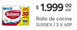 El Milagro Mayorista Sussex rollo de cocina oferta