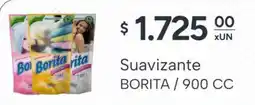 El Milagro Mayorista Borita suavizante oferta