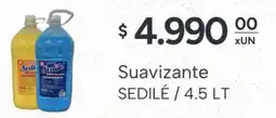 El Milagro Mayorista Sedilé suavizante oferta