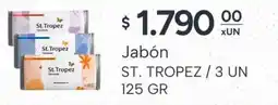 El Milagro Mayorista St. Tropez jabón oferta