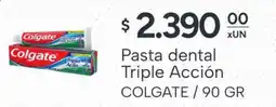 El Milagro Mayorista Colgate pasta dental triple accion oferta