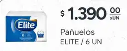 El Milagro Mayorista Elite pañuelos oferta