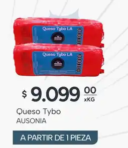 El Milagro Mayorista Ausonia queso tybo oferta