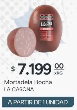 El Milagro Mayorista La casona mortadela bocha oferta